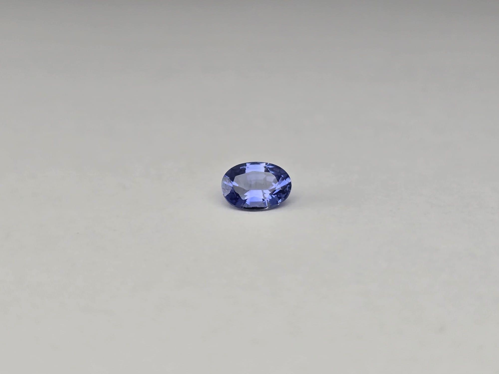 Blue Sapphire 0.65ct