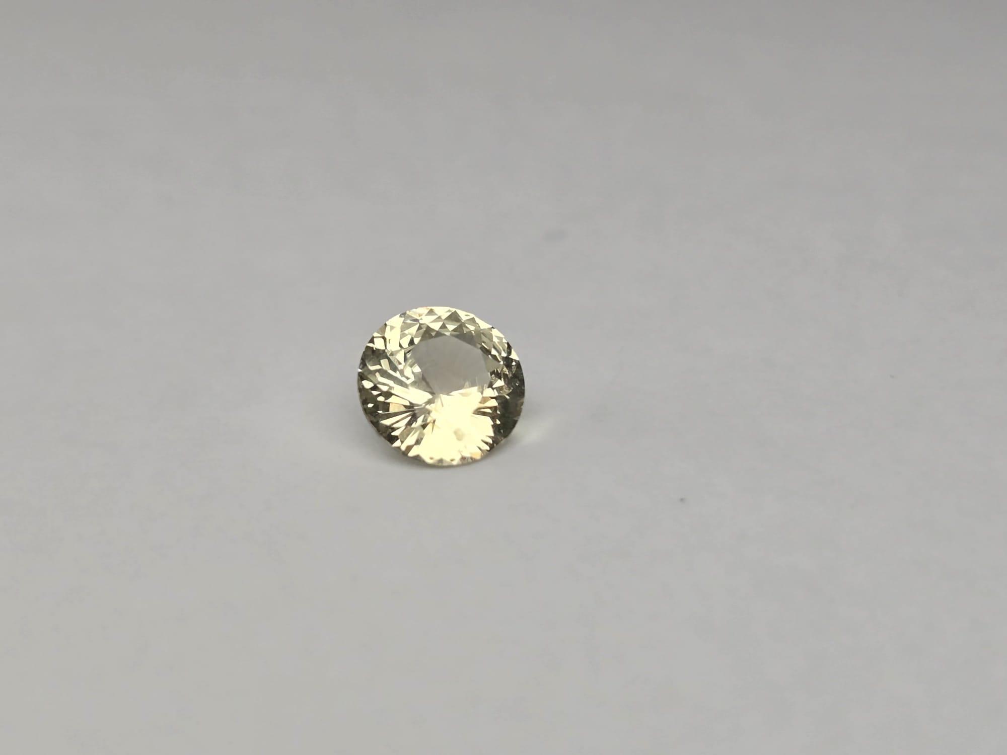 Yellow Sapphire 1.02 ct