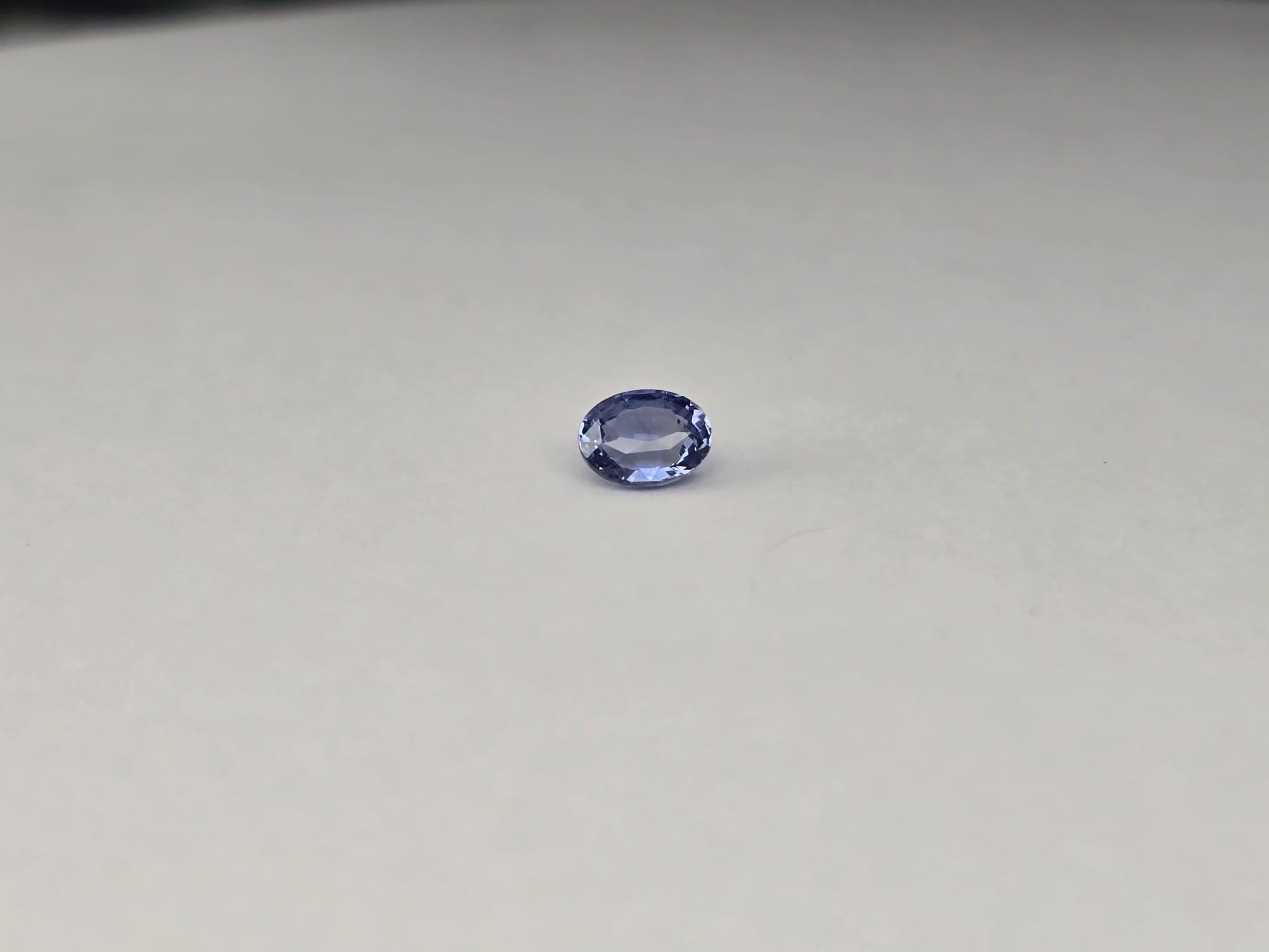 Blue Sapphire