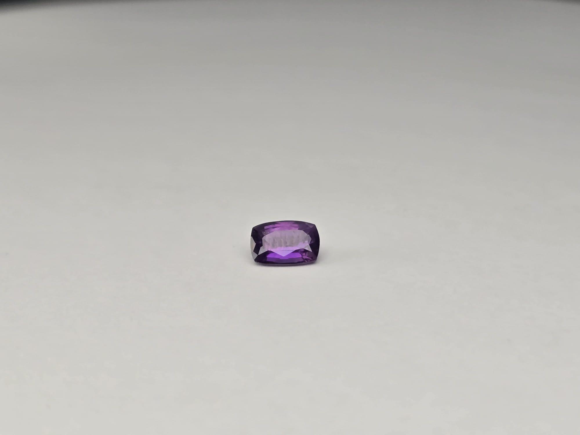 Purple Sapphire 0.44